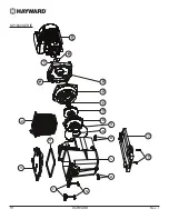 Предварительный просмотр 7 страницы Hayward SP2608XE11 User Manual