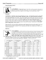 Preview for 6 page of Hayward SP3215X20 SP3015EEAZ SP3015X20AZSP3215EE SP3220X25 SP3020EEAZ SP3020X25AZSP3220EE Owner'S Manual