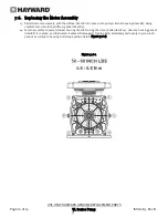 Предварительный просмотр 10 страницы Hayward SP8100 Owner'S Manual