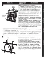 Preview for 2 page of Hayward Stainless Steel Niches Installation Instructions