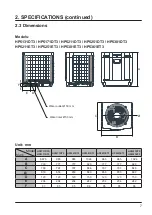 Предварительный просмотр 9 страницы Hayward SUMHEAT HP5131DT3 Installation Instructions Manual