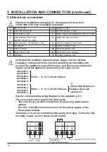 Предварительный просмотр 12 страницы Hayward SUMHEAT HP5131DT3 Installation Instructions Manual