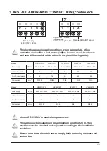 Предварительный просмотр 13 страницы Hayward SUMHEAT HP5131DT3 Installation Instructions Manual