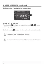 Предварительный просмотр 20 страницы Hayward SUMHEAT HP5131DT3 Installation Instructions Manual