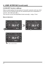 Предварительный просмотр 22 страницы Hayward SUMHEAT HP5131DT3 Installation Instructions Manual