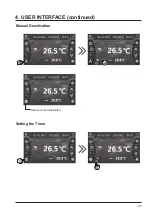 Предварительный просмотр 23 страницы Hayward SUMHEAT HP5131DT3 Installation Instructions Manual