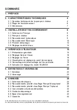 Preview for 4 page of Hayward SUMHEAT HP5171DT3 Installation Instructions Manual