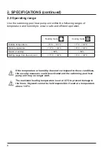 Preview for 56 page of Hayward SUMHEAT HP5171DT3 Installation Instructions Manual