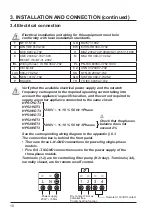 Preview for 60 page of Hayward SUMHEAT HP5171DT3 Installation Instructions Manual