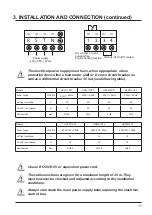 Preview for 61 page of Hayward SUMHEAT HP5171DT3 Installation Instructions Manual