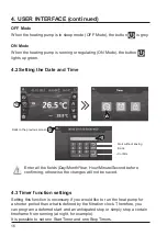 Preview for 66 page of Hayward SUMHEAT HP5171DT3 Installation Instructions Manual