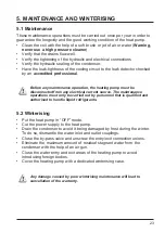 Preview for 73 page of Hayward SUMHEAT HP5171DT3 Installation Instructions Manual