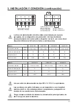 Preview for 107 page of Hayward SUMHEAT HP5171DT3 Installation Instructions Manual