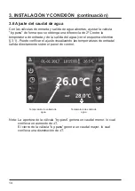 Preview for 110 page of Hayward SUMHEAT HP5171DT3 Installation Instructions Manual