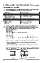 Preview for 198 page of Hayward SUMHEAT HP5171DT3 Installation Instructions Manual