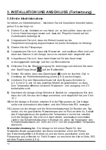 Preview for 200 page of Hayward SUMHEAT HP5171DT3 Installation Instructions Manual