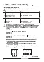 Preview for 244 page of Hayward SUMHEAT HP5171DT3 Installation Instructions Manual