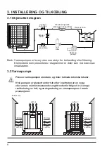 Preview for 334 page of Hayward SUMHEAT HP5171DT3 Installation Instructions Manual