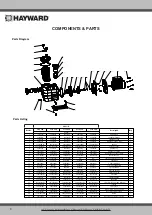 Предварительный просмотр 8 страницы Hayward Super II SP3000 ECO Series Owner'S Manual