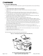 Предварительный просмотр 12 страницы Hayward Super Pump® VS Owner'S Manual