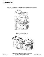 Предварительный просмотр 13 страницы Hayward Super Pump® VS Owner'S Manual