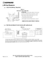 Предварительный просмотр 15 страницы Hayward Super Pump® VS Owner'S Manual