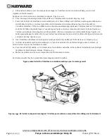 Предварительный просмотр 45 страницы Hayward Super Pump® VS Owner'S Manual