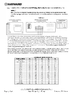 Preview for 17 page of Hayward Super Pump VS 700 Owner'S Manual