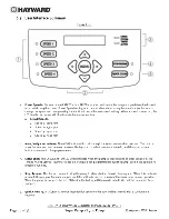 Preview for 20 page of Hayward Super Pump VS 700 Owner'S Manual