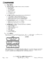 Preview for 21 page of Hayward Super Pump VS 700 Owner'S Manual