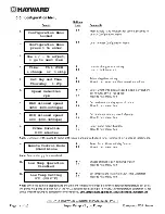 Preview for 22 page of Hayward Super Pump VS 700 Owner'S Manual