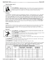 Preview for 6 page of Hayward Super Pump Owner'S Manual