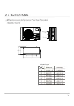 Preview for 6 page of Hayward SUPREME HP60TR Installation Instructions Manual