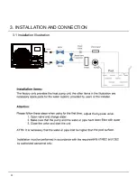 Preview for 7 page of Hayward SUPREME HP60TR Installation Instructions Manual