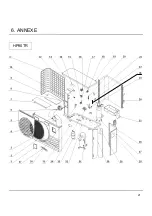 Preview for 50 page of Hayward SUPREME HP60TR Installation Instructions Manual