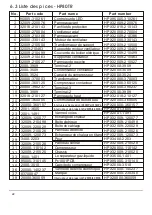 Preview for 51 page of Hayward SUPREME HP60TR Installation Instructions Manual