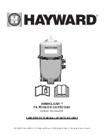 Предварительный просмотр 18 страницы Hayward SWIMCLEAR C3030EURO Owner'S Manual