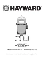 Предварительный просмотр 50 страницы Hayward SWIMCLEAR C3030EURO Owner'S Manual