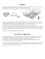 Предварительный просмотр 3 страницы Hayward SwimPro SWP120551 Owner'S Manual