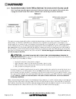 Preview for 15 page of Hayward THP VS W3SP3206VSP Owner'S Manual