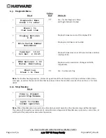 Preview for 26 page of Hayward THP VS W3SP3206VSP Owner'S Manual