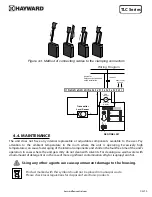 Preview for 9 page of Hayward TLC SERIES Programming And Users Manual