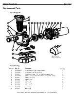 Предварительный просмотр 7 страницы Hayward TriStar Series Owner'S Manual