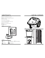 Preview for 2 page of Hayward TriVac 700 Owner'S Manual