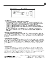 Preview for 11 page of Hayward Universal H-Series Low NOx Owner'S Manual