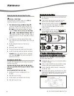 Preview for 15 page of Hayward Viio Turbo 5500TC Owner'S Manual