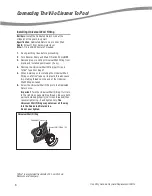 Preview for 8 page of Hayward Viio Turbo AE5500 Owner'S Manual