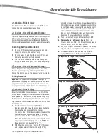 Preview for 11 page of Hayward Viio Turbo AE5500 Owner'S Manual