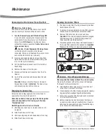 Preview for 16 page of Hayward Viio Turbo AE5500 Owner'S Manual