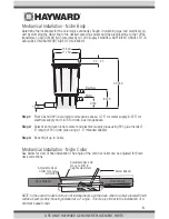 Preview for 7 page of Hayward WFL100 ColorLogic Owner'S Manual